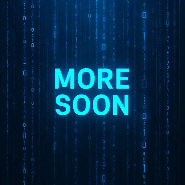 More Soon! track image