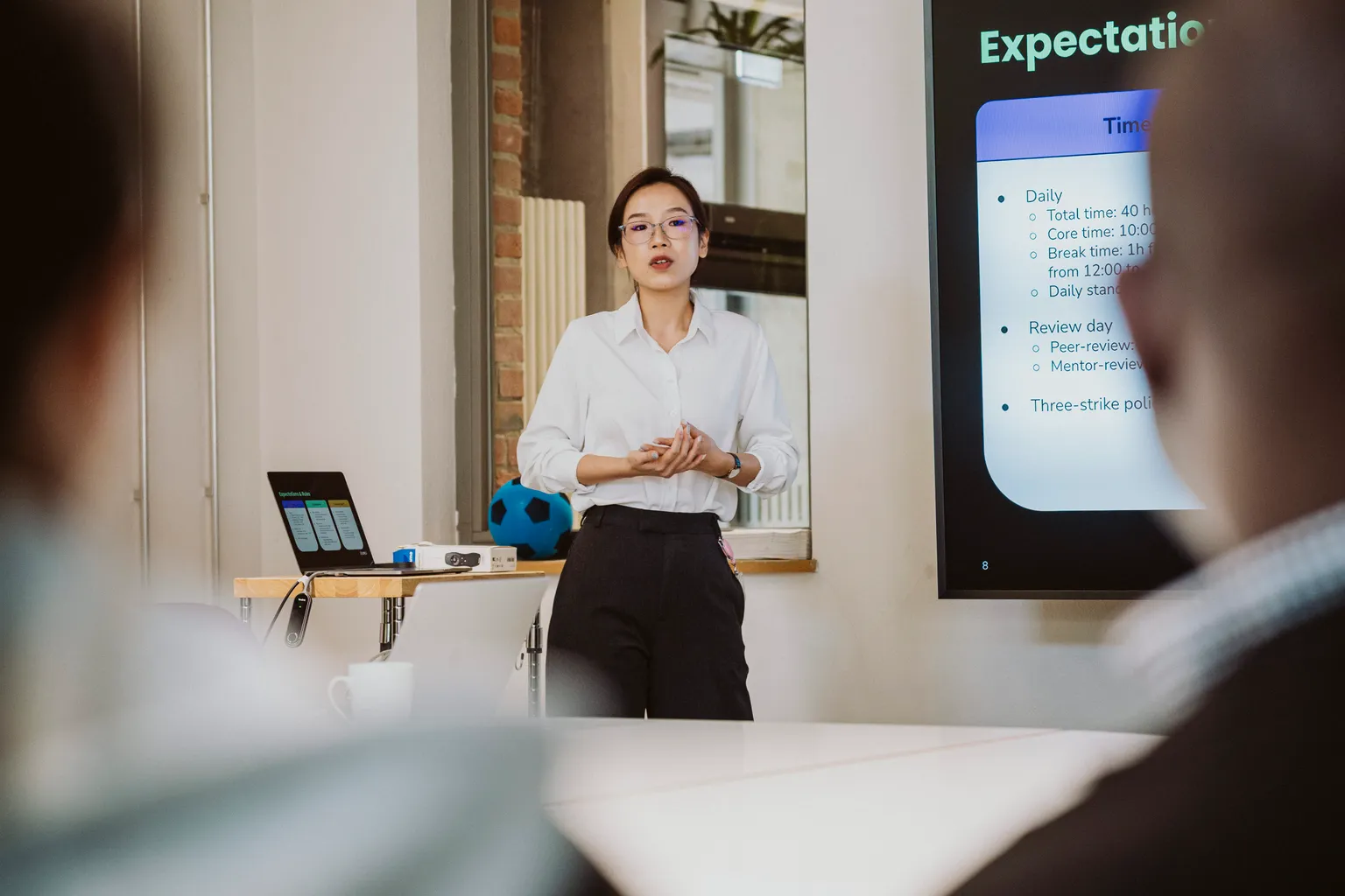 🎤 Final Presentation